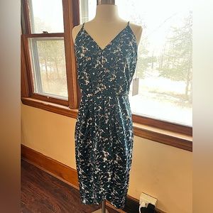 Floral dress - New With Tags Nordstrom Chelsea 28